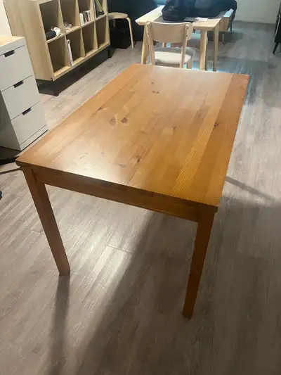 Wooden Table, View more
