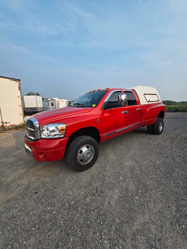 2007 Dodge 3500 in Cars & Trucks in Kawartha Lakes