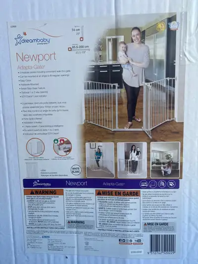 Child/pet gates, View more