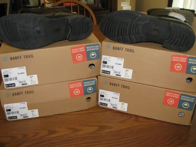 BREERA BANFF TRAIL BOOTS in Women's - Shoes in Norfolk County - Image 5