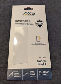 AXS ARMORGlass Screen Protector (for Google Pixel 7)
