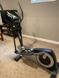 WESLO ELLIPTICAL TRAINER