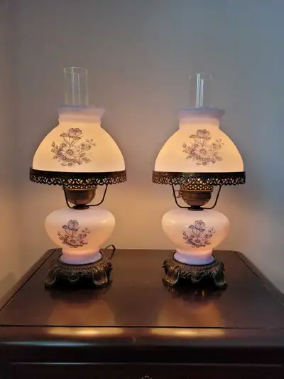Vintage Bedroom Lamps, View more