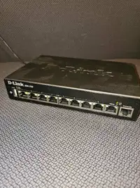 D-Link VPN router
