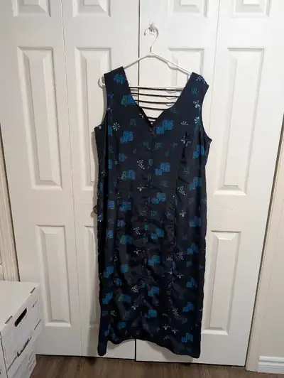 Pennington blue dress size 20, View more