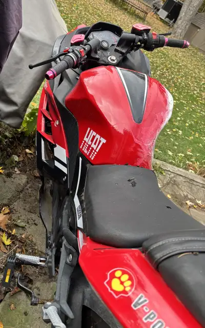 Electric Bike For Parts Or Project, View more