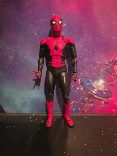 SH Figuarts Spider-Man Bandai Action Figure, View more