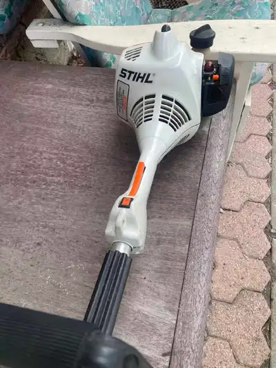Mix gas trimmer, View more