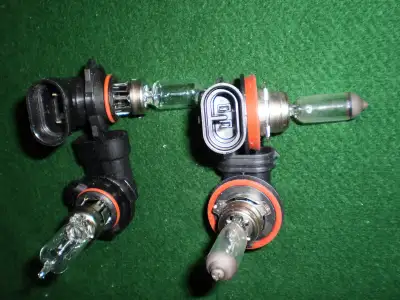 Auto Halogen Headlight Beam Bulbs, View more