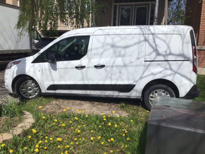 2014 Ford transit connect
