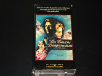 Les liaisons dangereuses (1959) Cassette VHS
