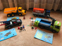 Playmobil Vehicles - lot