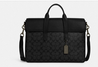 Coach Laptop Bag, View more