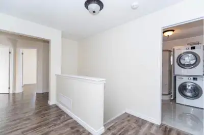 Room for Rent for one person. No parking available $750 + utilities