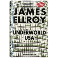 Livre de James Ellroy - Underworld USA
