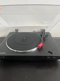 Record player  never been used 