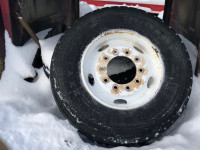 Truck Tires, For Both