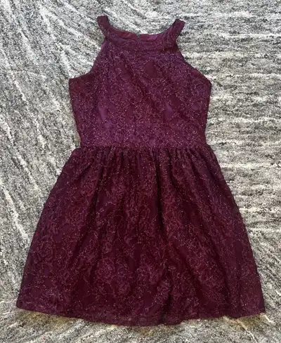 Girls Size 16 Dress Brand New with Tags, View more