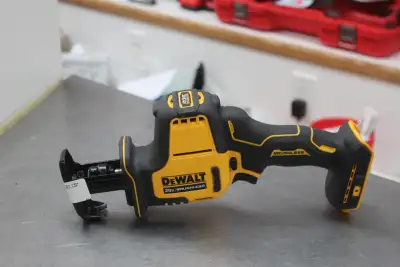 At FirstStopSwap$hop we are selling a DeWALT 20v Compact Reciprocating Saw for $99.95 plus tax ($113...