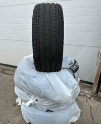 Michelin tires 215/45R17 Like new all season