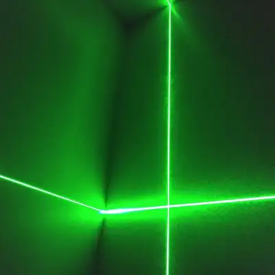 Cross Laser Level Green Self-Leveling Brand New Located in Stittsville