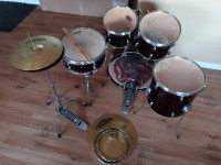 Starter Drumkit For Sale
