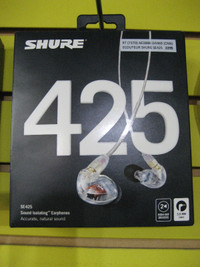 ECOUTEUR SHURE 425