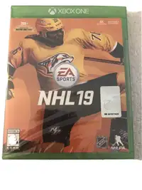 NHL 19 XBOX – SEALED