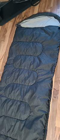 Three season sleeping bag