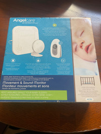 Angelcare movement and sound monitor