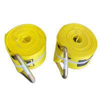 4" By 30" Winch Straps