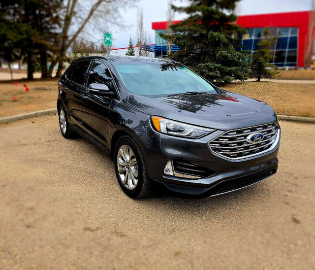 2019 Ford EDGE in Cars & Trucks in Edmonton - Image 2
