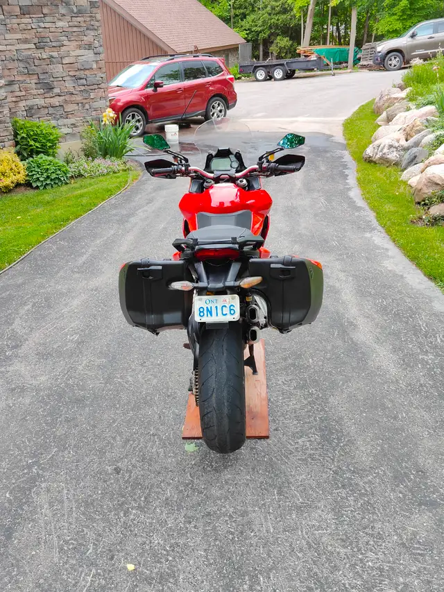 2013 Ducati Multistrada 1200S in Sport Touring in Trenton - Image 4