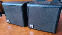 JBL surround sound speakers