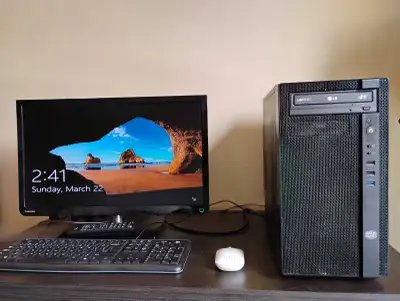 Used Gaming PC, View more