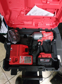 MILWAUKEE 2767-22 HIGH TORQUE IMPACT WRENCH