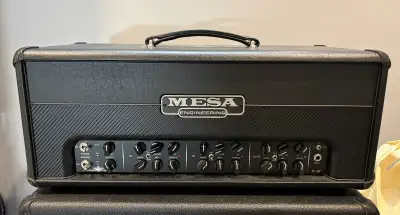 Mesa Boogie TC50 Triple Crown, View more