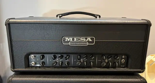 Mesa Boogie TC50 Triple Crown in Amps & Pedals in London - Image 2
