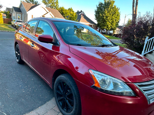 Nissan Sentra 2014 dans Autos et camions  à Lévis
