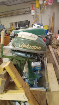 13 vintage outboard collection 