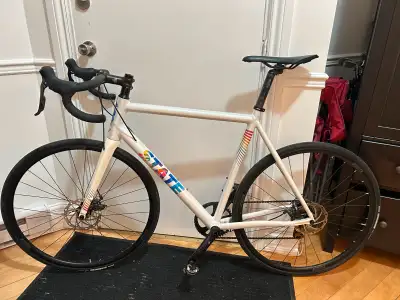 State Bicycle Undefeated 58cm, View more