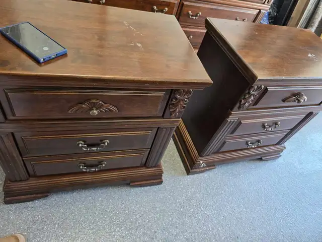 All Solid Wood Furniture for Sale in Dressers & Wardrobes in Markham / York Region - Image 3