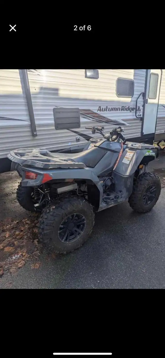 2020 Articcat Alterra 570cc in ATVs in St. Catharines - Image 4