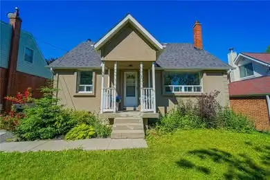 LOCATION, LOCATION! Live just North of Kingston Road, close to downtown Toronto & Lake Ontario, as i...