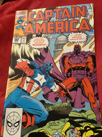 Captain America #ThreeSixEight