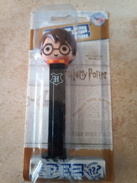Harry Potter Pez Dispenser.