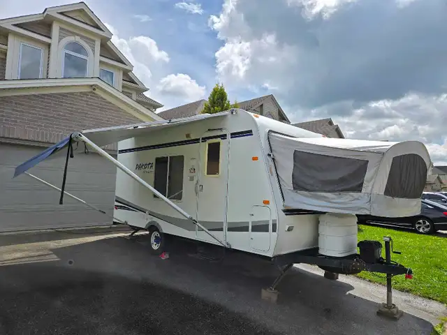 2007 Dakota Ultralite 180 XP in Travel Trailers & Campers in Grand Bend - Image 2