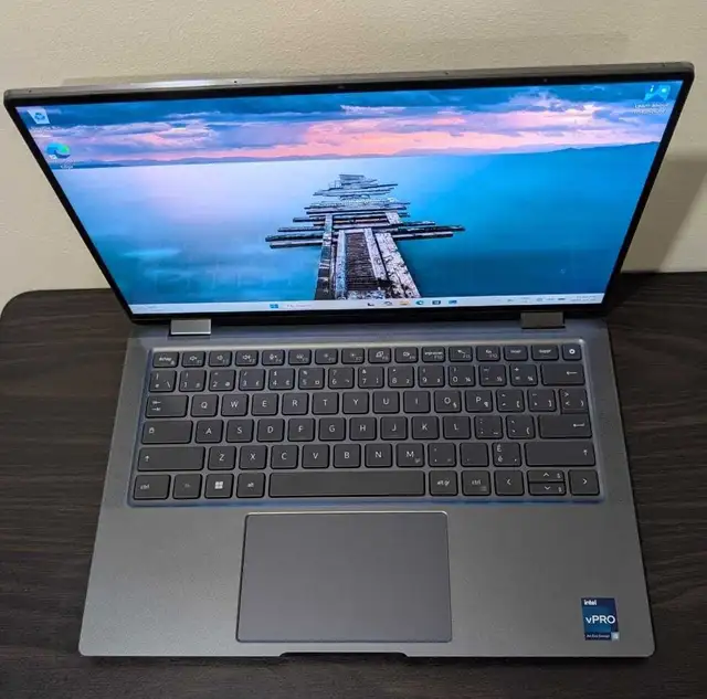 Dell Latitude 9430 2-in-1 + dual sim (manual+ esim)