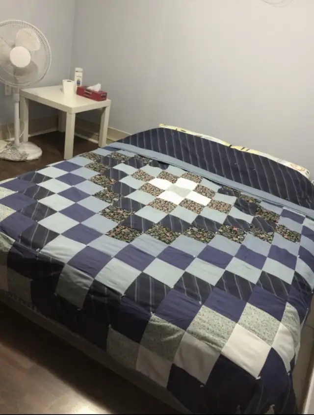 Weston and Eglinton | Asian female only | Student | February