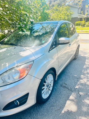 2013 Ford C-Max